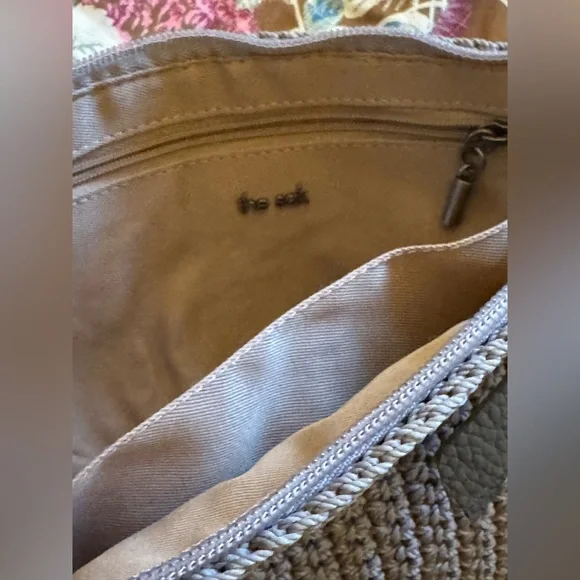 The Sak Tess Sling Crossbody Bag - Picture 3 of 3